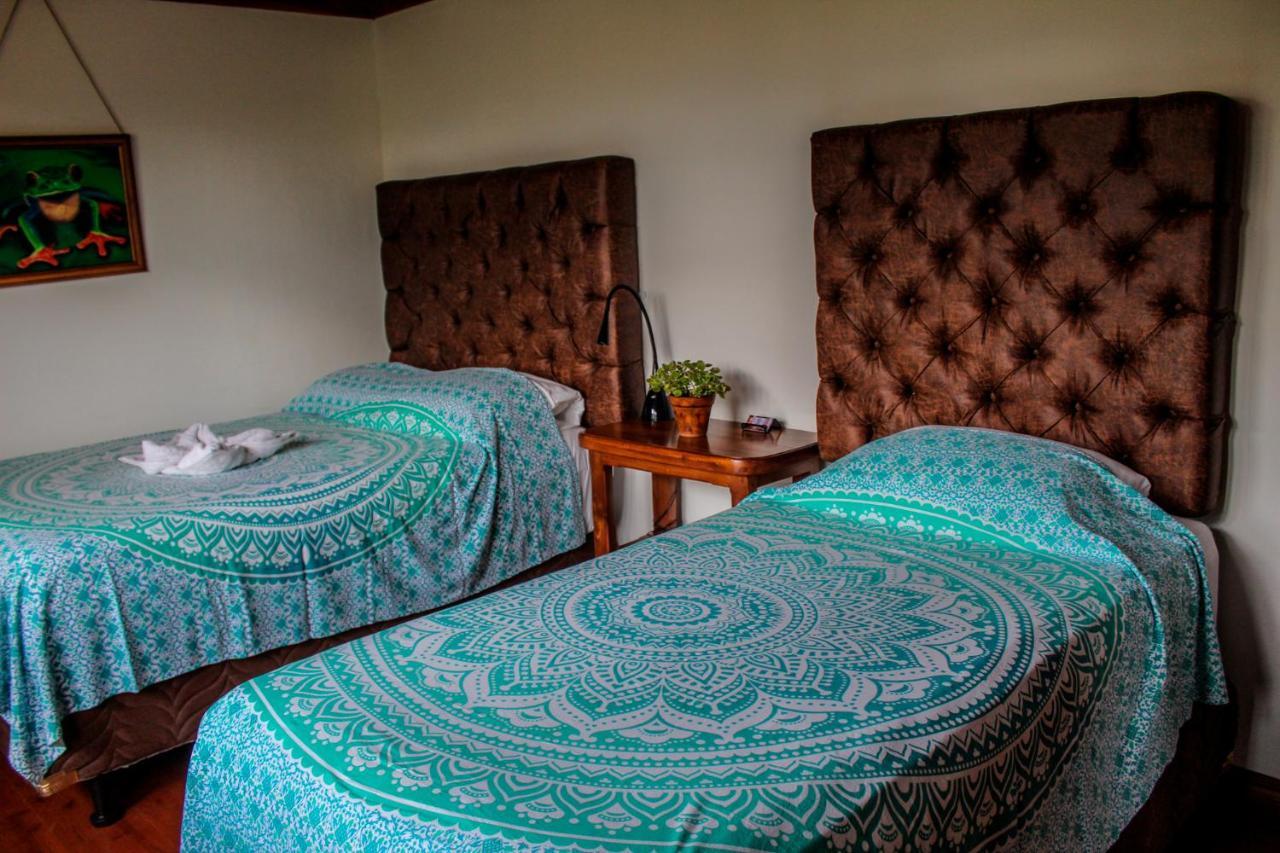 Luna Inn B&B Ciudad Cariari Экстерьер фото