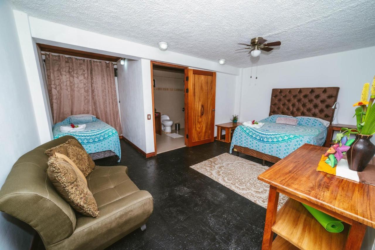 Luna Inn B&B Ciudad Cariari Экстерьер фото